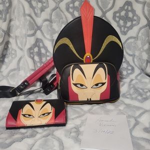 Loungefly jafar set